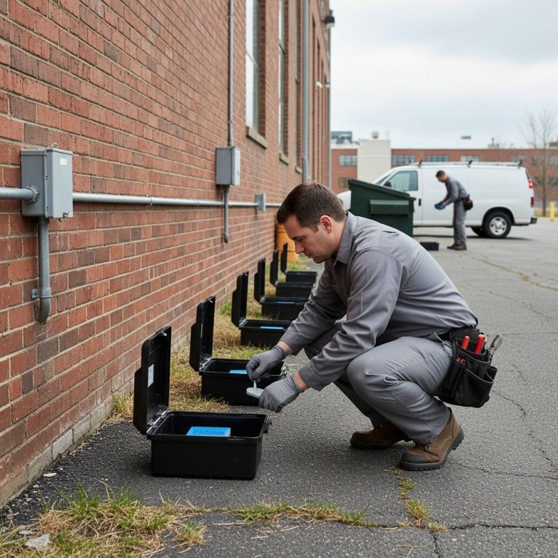 Pigeon Extermination