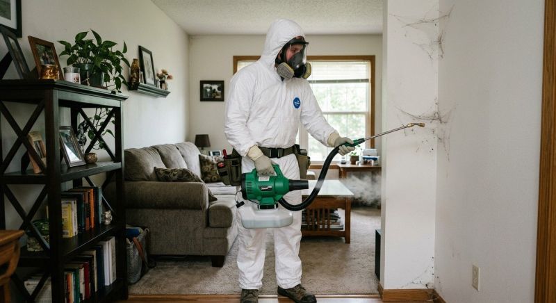 Fumigation Service in Kalamazoo, MI