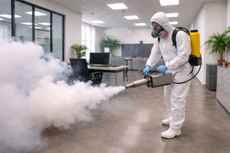 Pest Fumigation Service in Wilmington, DE