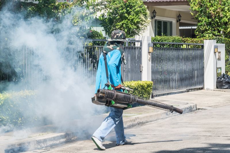 Pest Fumigation Service in Marietta, GA