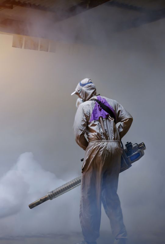 Pest Fumigation Service in Madison, WI