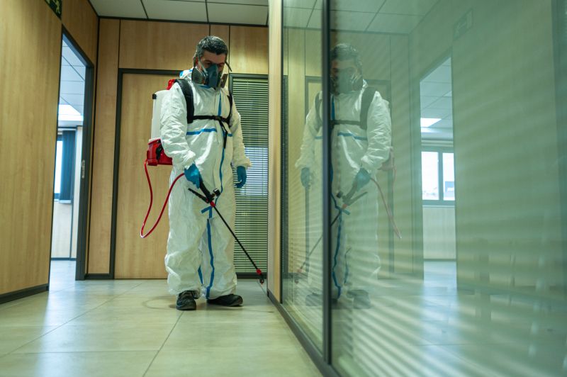 Rat Fumigation Service in Long Island, NY
